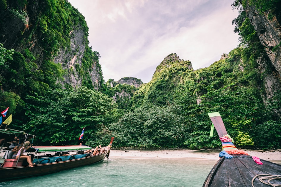 Sightseeing Tours Across Thailand